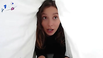 StepMom switched the Sex doll