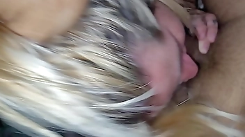 Deepthroat deep anal and pussy