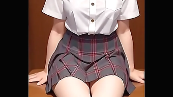 18 Japanese student fucked by old guy - uncensored sex story