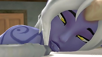 Yordle cock wash part 2 (coot27)