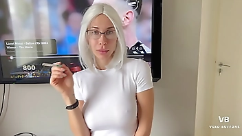 I fuck my step son's friend while I smoke